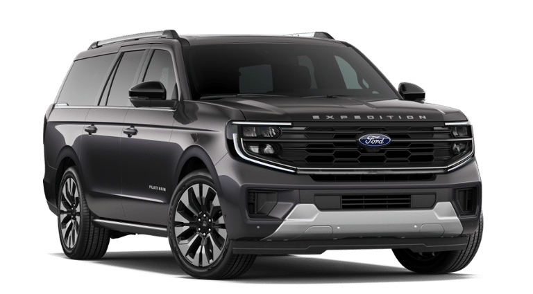 Expedition® vehicle